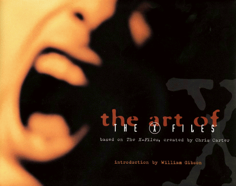 Beispielbild fr The Art of the X Files zum Verkauf von OddReads