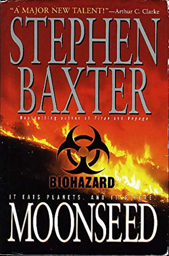 Moonseed (9780061050442) by Baxter, Stephen