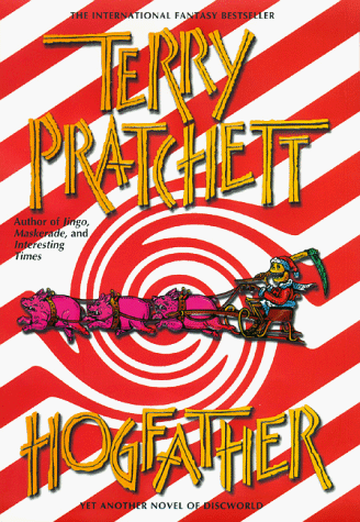 Stock image for Hogfather: A Novel of Discworld for sale by St Vincent de Paul of Lane County