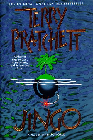 9780061050473: Jingo: A Novel of Discworld