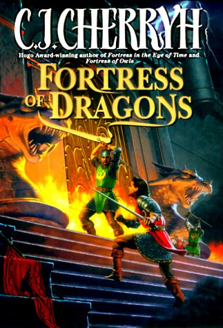 9780061050558: Fortress of Dragons