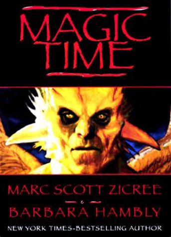 Imagen de archivo de Magic Time a la venta por Better World Books