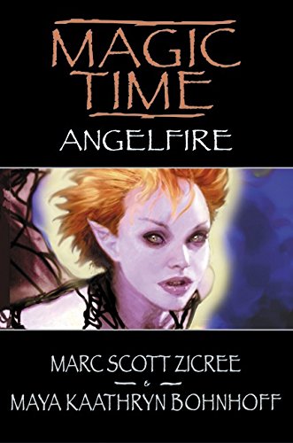 Beispielbild fr Magic Time: Angelfire zum Verkauf von Reuseabook