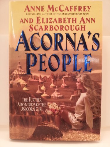 Imagen de archivo de Acorna's People a la venta por Gulf Coast Books