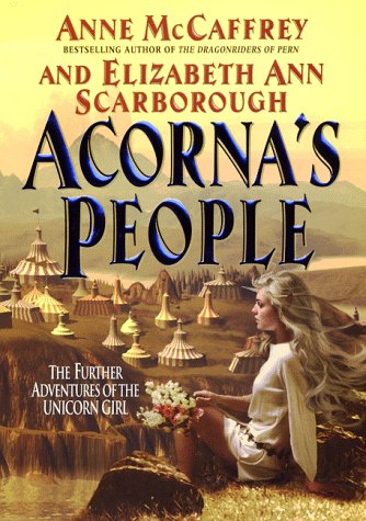 9780061050947: Acorna's People [Lingua Inglese]