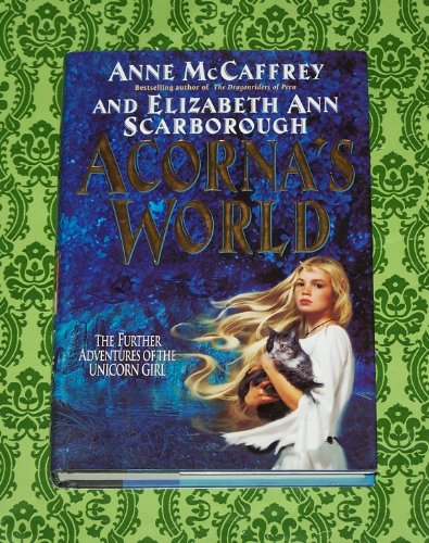 Beispielbild fr Acorna's World (The Acorna) zum Verkauf von Wonder Book