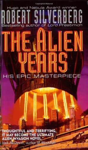 Beispielbild fr The Alien Years zum Verkauf von SecondSale