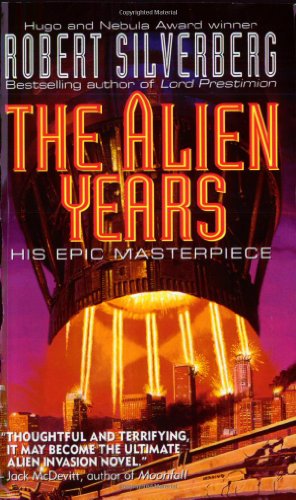 Imagen de archivo de The Alien Years a la venta por SecondSale