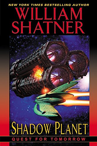 9780061051197: Shadow Planet