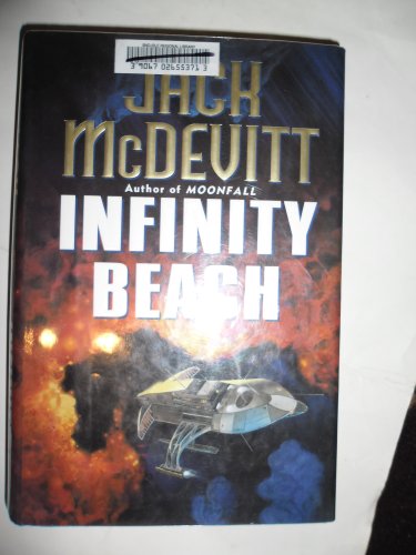 Beispielbild fr Infinity Beach zum Verkauf von Wonder Book