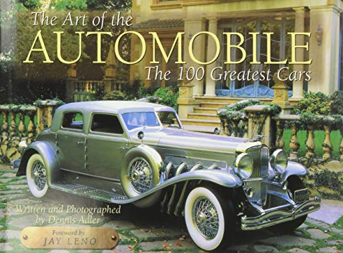 Beispielbild fr The Art of the Automobile: The 100 Greatest Cars zum Verkauf von ThriftBooks-Atlanta