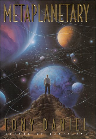 Stock image for Metaplanetary : A Novel of Interplanetary Civil War for sale by Better World Books