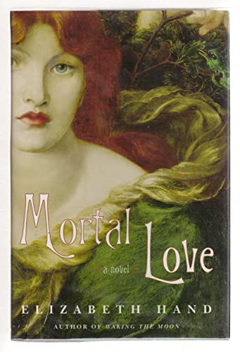 Beispielbild fr Mortal Love zum Verkauf von Better World Books