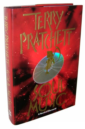 Soul Music: A Novel of Discworld (9780061052033) by Terry Pratchett