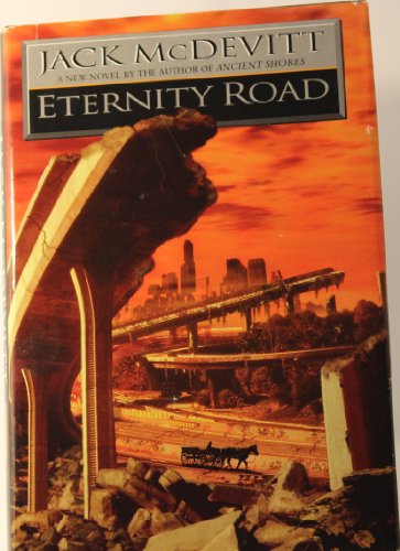 Beispielbild fr Eternity Road zum Verkauf von Wonder Book