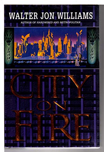 Stock image for City on Fire for sale by Editions Book Store