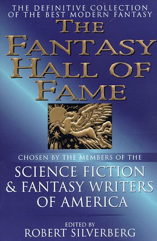 Beispielbild fr Fantasy Hall of Fame zum Verkauf von Better World Books