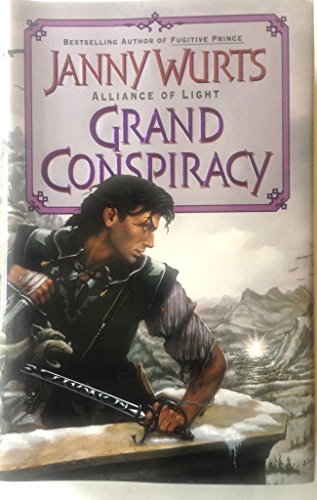 Beispielbild fr Grand Conspiracy: The Wars of Light and Shadow zum Verkauf von ThriftBooks-Atlanta