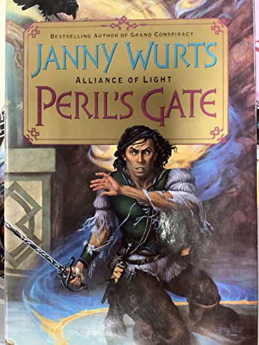 9780061052200: Peril's Gate: The Wars of Light and Shadow