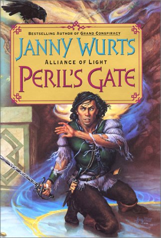 9780061052200: Peril's Gate: The Wars of Light and Shadow