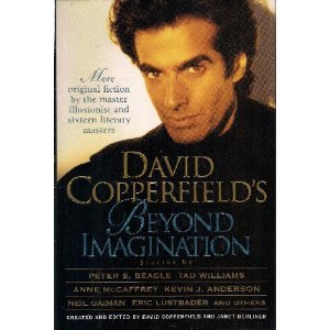 Imagen de archivo de David Copperfield's Beyond Imagination a la venta por HPB-Diamond