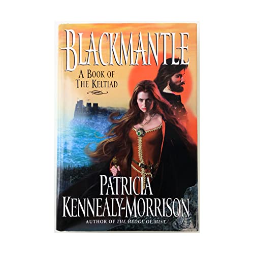 Imagen de archivo de Blackmantle: A Triumph : A Book of the Keltiad a la venta por HPB-Ruby