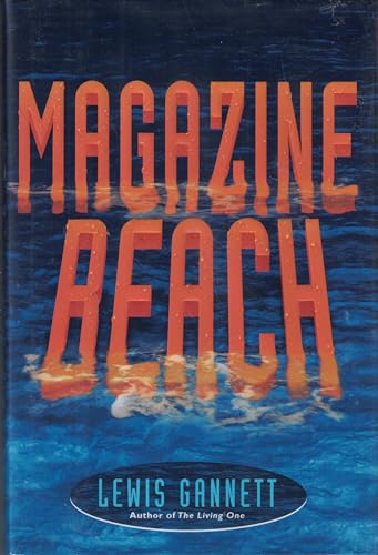 Stock image for Magazine Beach for sale by Better World Books