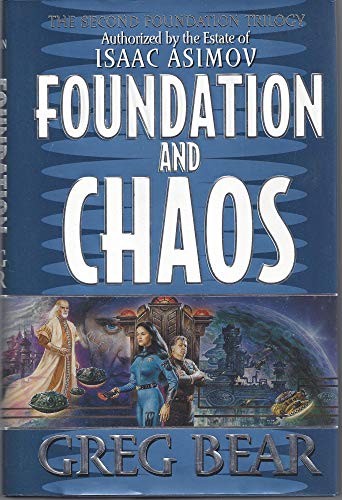 Imagen de archivo de Foundation and Chaos a la venta por Better World Books