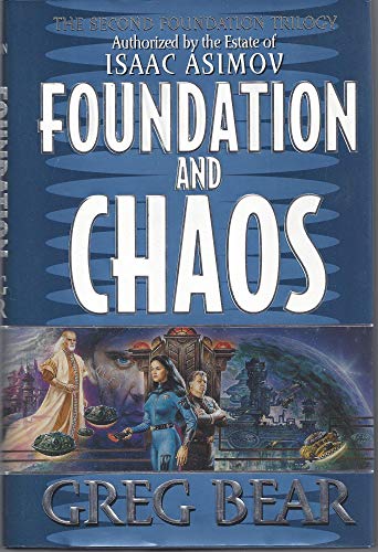 

Foundation and Chaos [signed] [first edition]