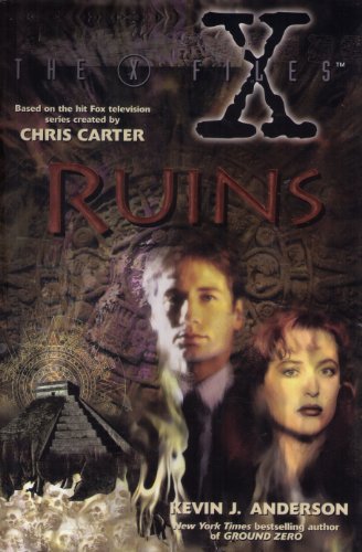 Beispielbild fr Ruins (The X-Files) zum Verkauf von BookHolders