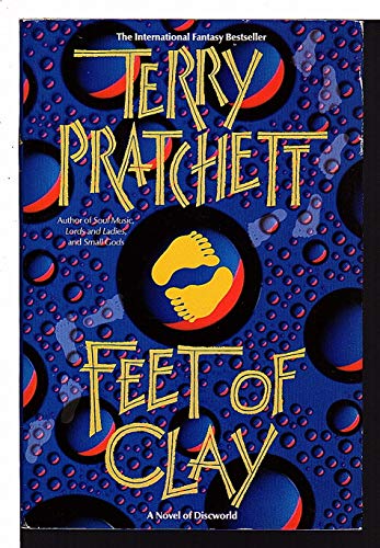 9780061052507: Feet of Clay: A Novel of Discworld