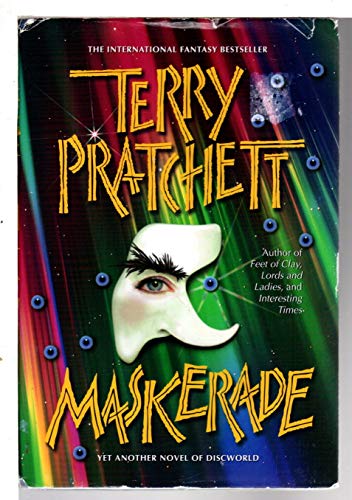 9780061052514: Maskerade: A Novel of Discworld