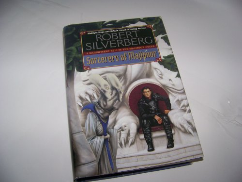 Imagen de archivo de Sorcerers of Majipoor (Prestimion Trilogy) a la venta por Your Online Bookstore