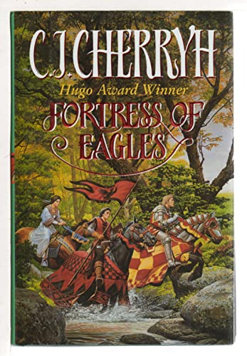 9780061052613: Fortress of Eagles