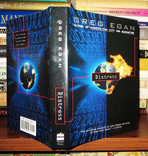 Imagen de archivo de Distress: A Novel a la venta por Wonder Book