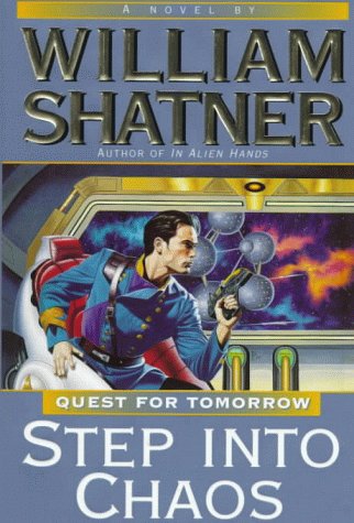 

Step into Chaos: Quest for Tomorrow #3