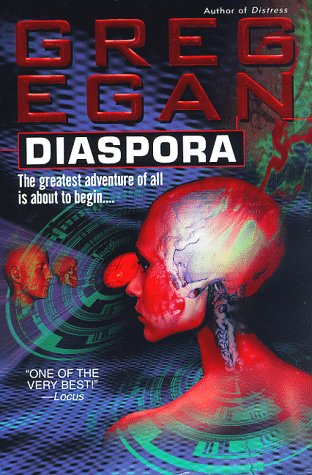 9780061052811: Diaspora: A Novel