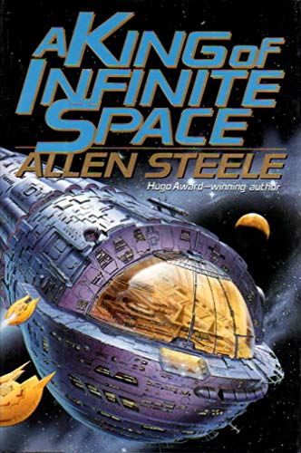 Beispielbild fr A King of Infinite Space: A Novel zum Verkauf von The Maryland Book Bank