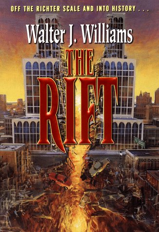 9780061052941: The Rift