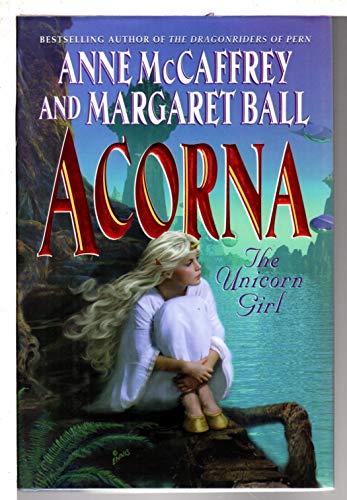 Beispielbild fr Acorna: The Unicorn Girl zum Verkauf von Dream Books Co.