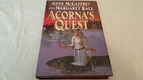 Stock image for ACORNA'S QUEST: Adventires of the Unicorn Girl for sale by Falls Bookstore