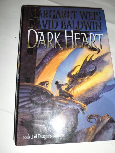 Imagen de archivo de Dark Heart: Volume One of Dragon's Disciple a la venta por Wonder Book