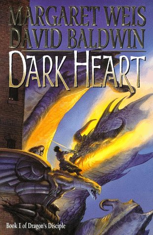 9780061052989: Dark Heart: Volume One of Dragon's Disciple