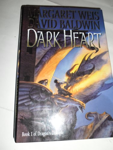 Stock image for Dark Heart : Volume One of Dragon's Disciple for sale by Better World Books