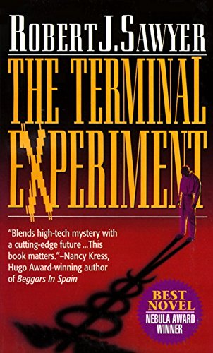 Beispielbild fr The Terminal Experiment zum Verkauf von BooksRun