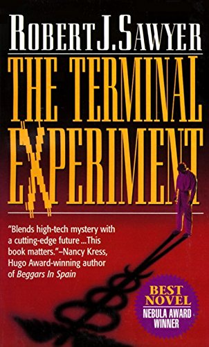 Stock image for The Terminal Experiment for sale by More Than Words