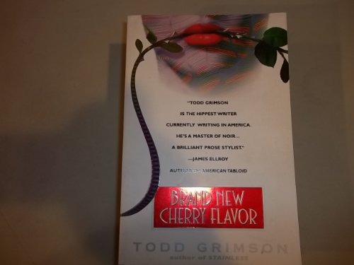 Beispielbild fr Brand New Cherry Flavor zum Verkauf von Zoom Books Company