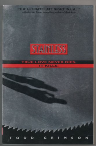 Imagen de archivo de Stainless a la venta por ThriftBooks-Atlanta