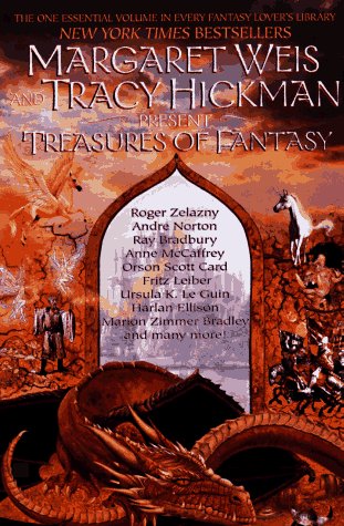 9780061053276: Treasures of Fantasy TP: Treasures of Fantasy TP