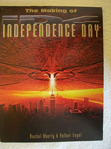 Stock image for The Making of Independence Day for sale by HPB Inc.